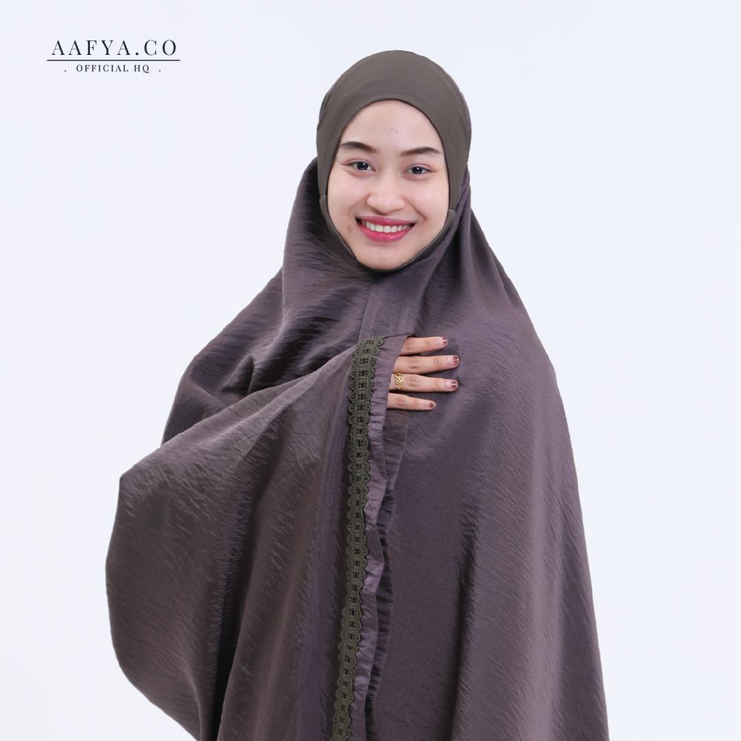 TELEKUNG PLAIN LACE RAWDAH