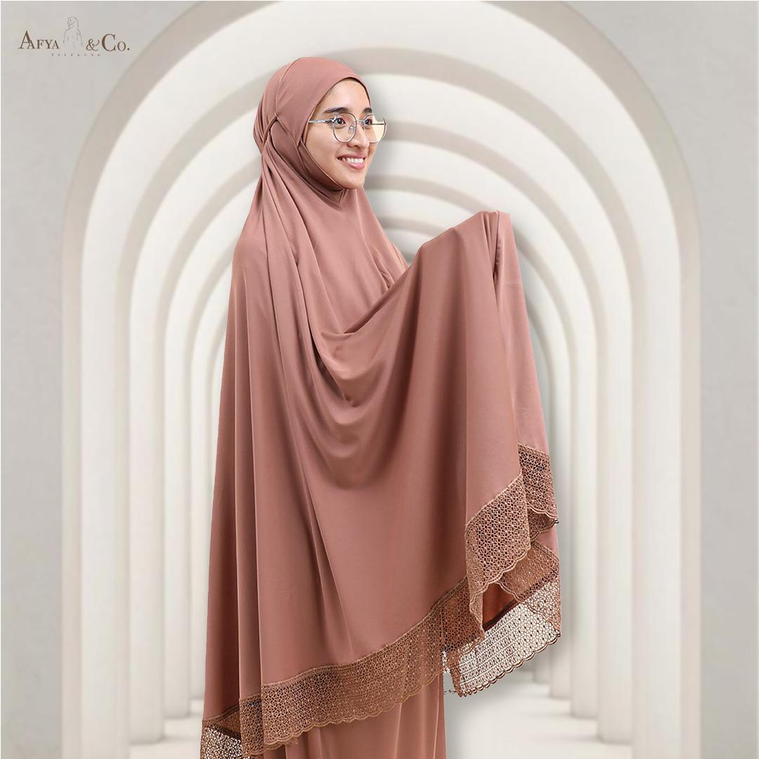 TELEKUNG SHINING VISCOSE SULAM NAYLA BY AAFYACO & TELEKUNG