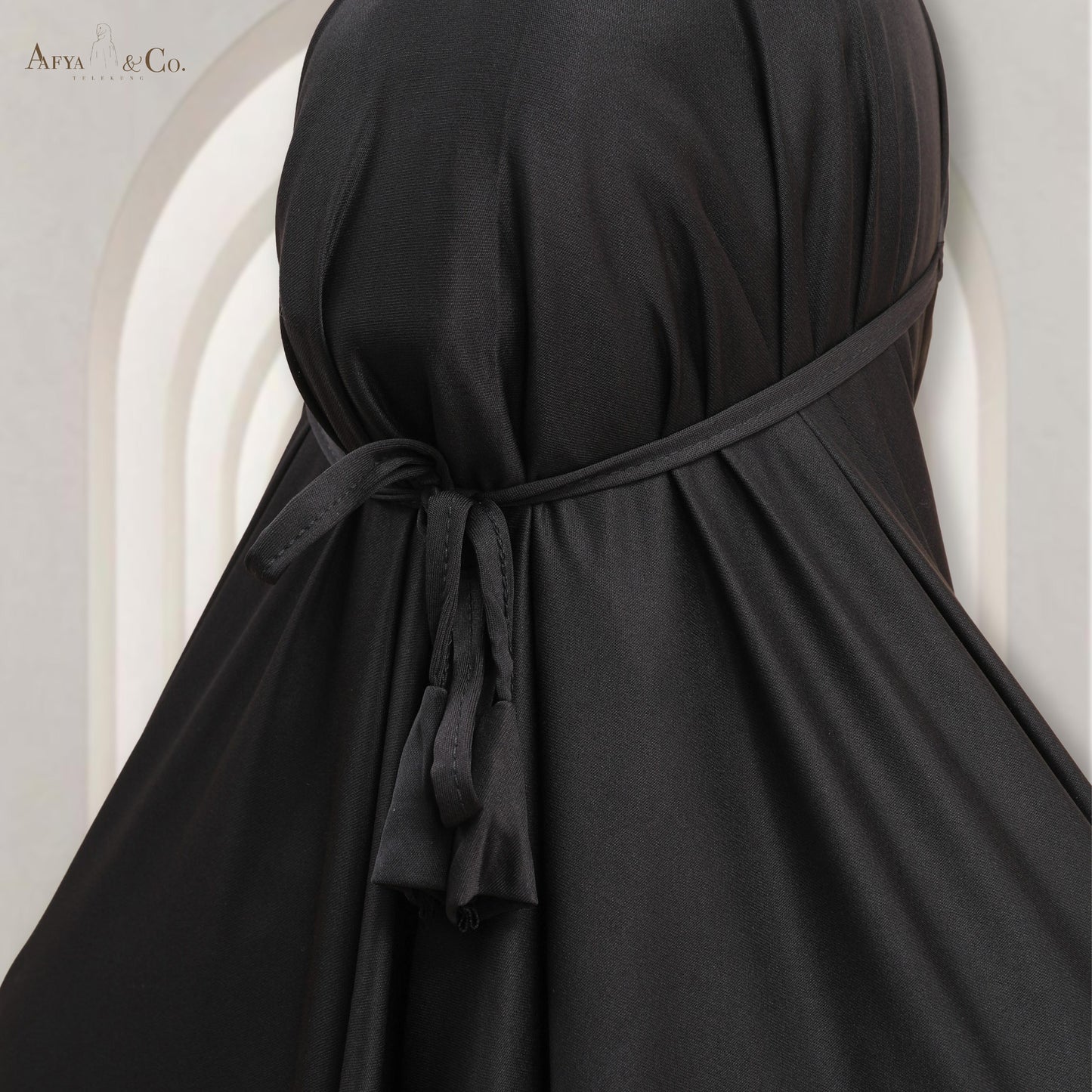 TELEKUNG SHINING VISCOSE SULAM NAYLA BY AAFYACO & TELEKUNG