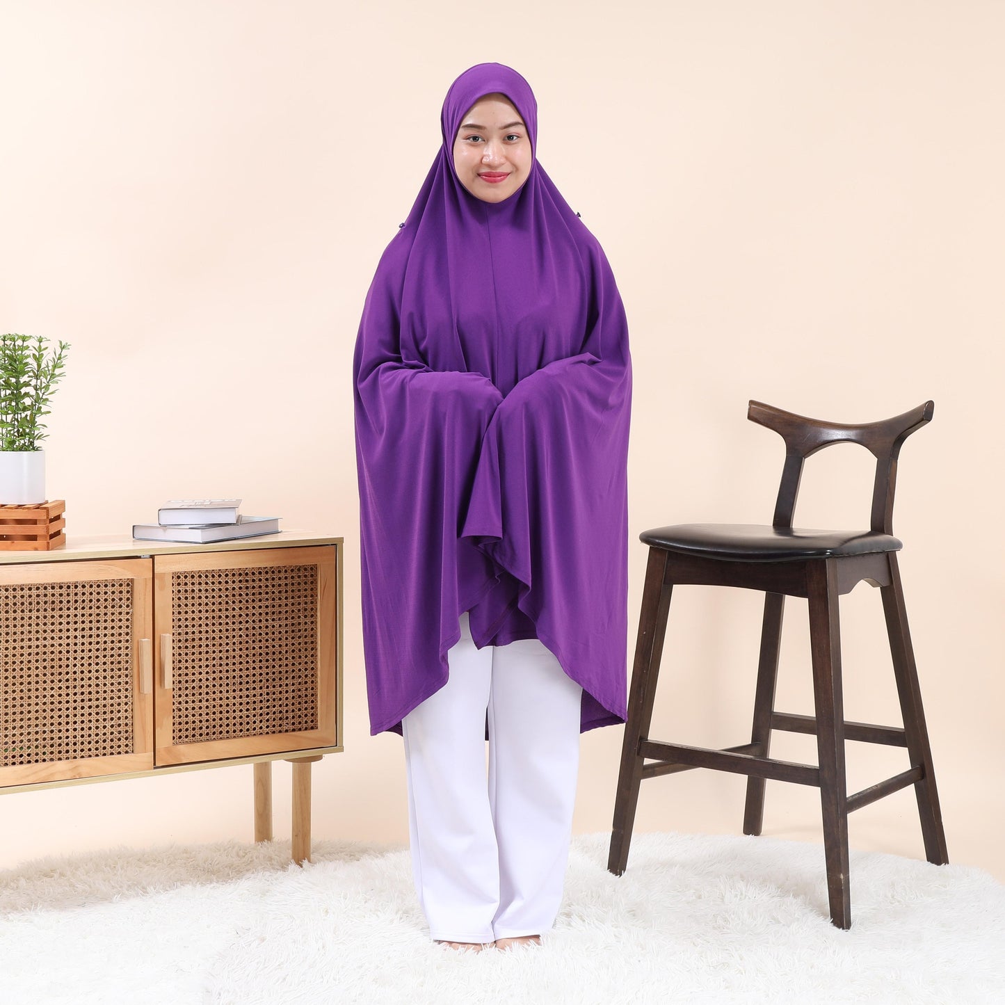 KHIMAR MARYAM BY AAFYACO & TELEKUNG amra khimar