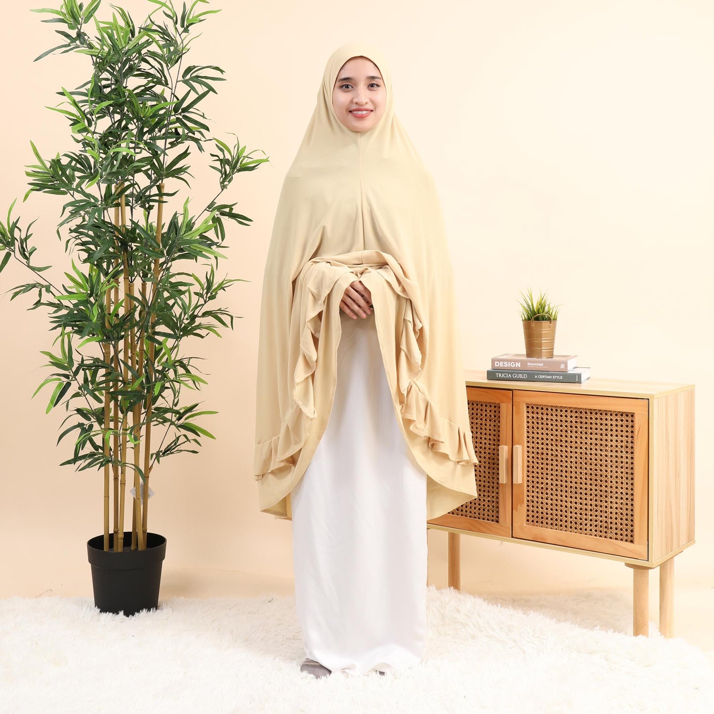 KHIMAR AISYAH BY AAFYACO & TELEKUNG amra khimar