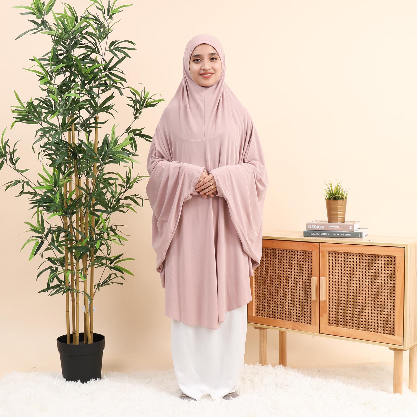 KHIMAR UMAIYAH BY AAFYACO & TELEKUNG