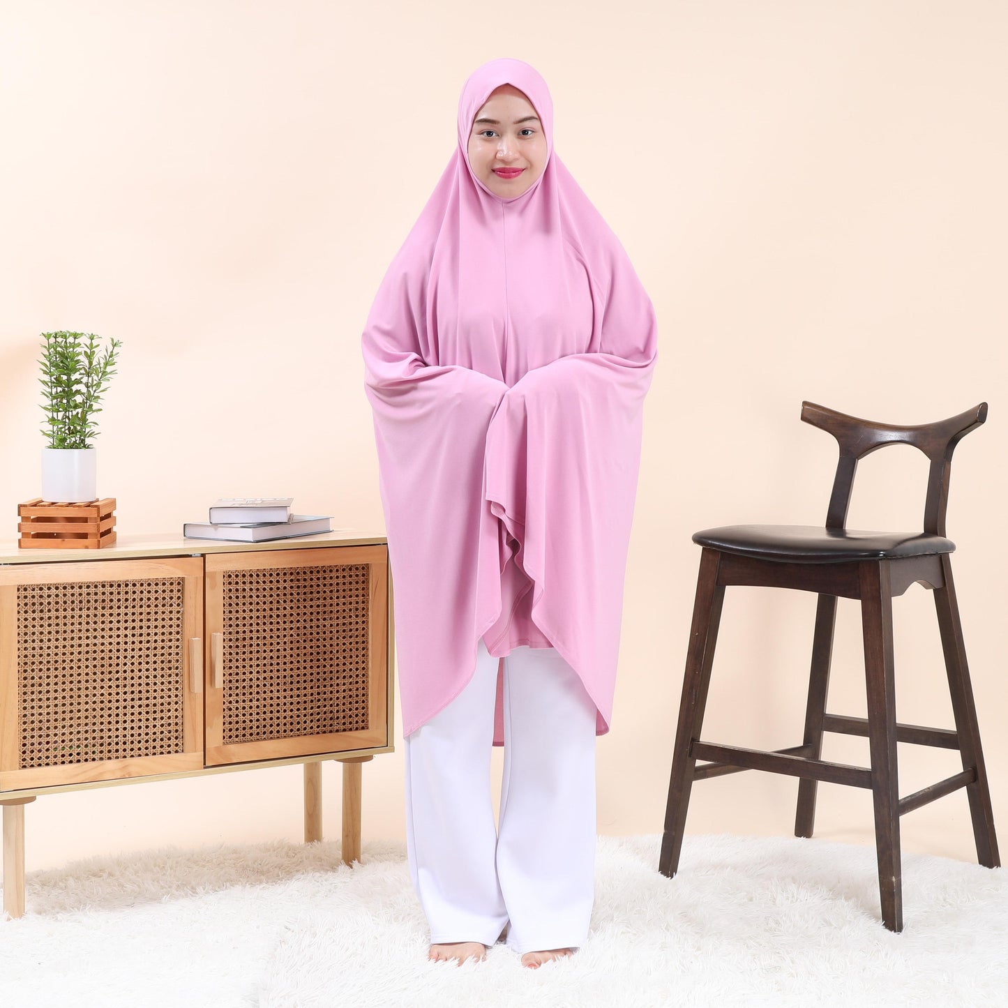 KHIMAR MARYAM BY AAFYACO & TELEKUNG amra khimar