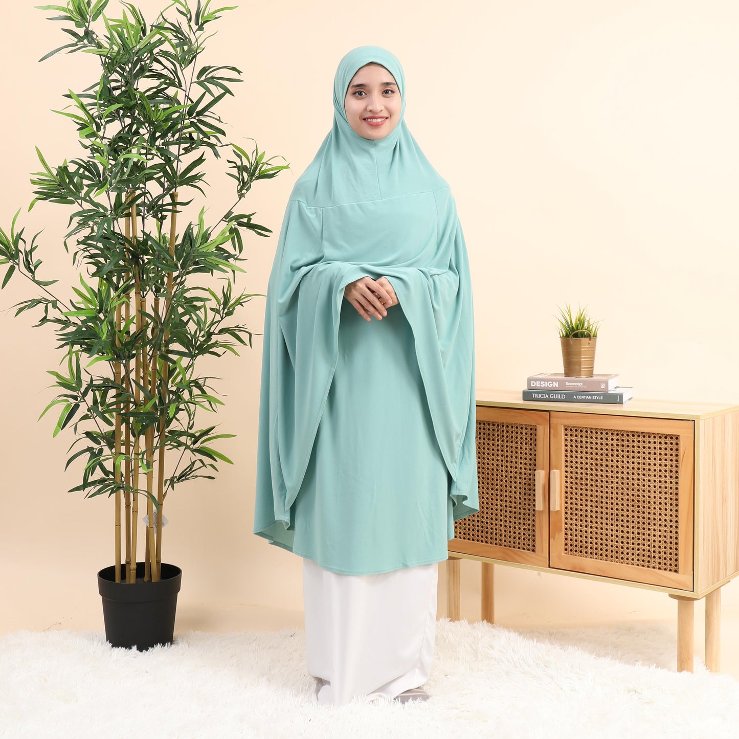 KHIMAR KHADIJAH BY AAFYACO & TELEKUNG amra khimar