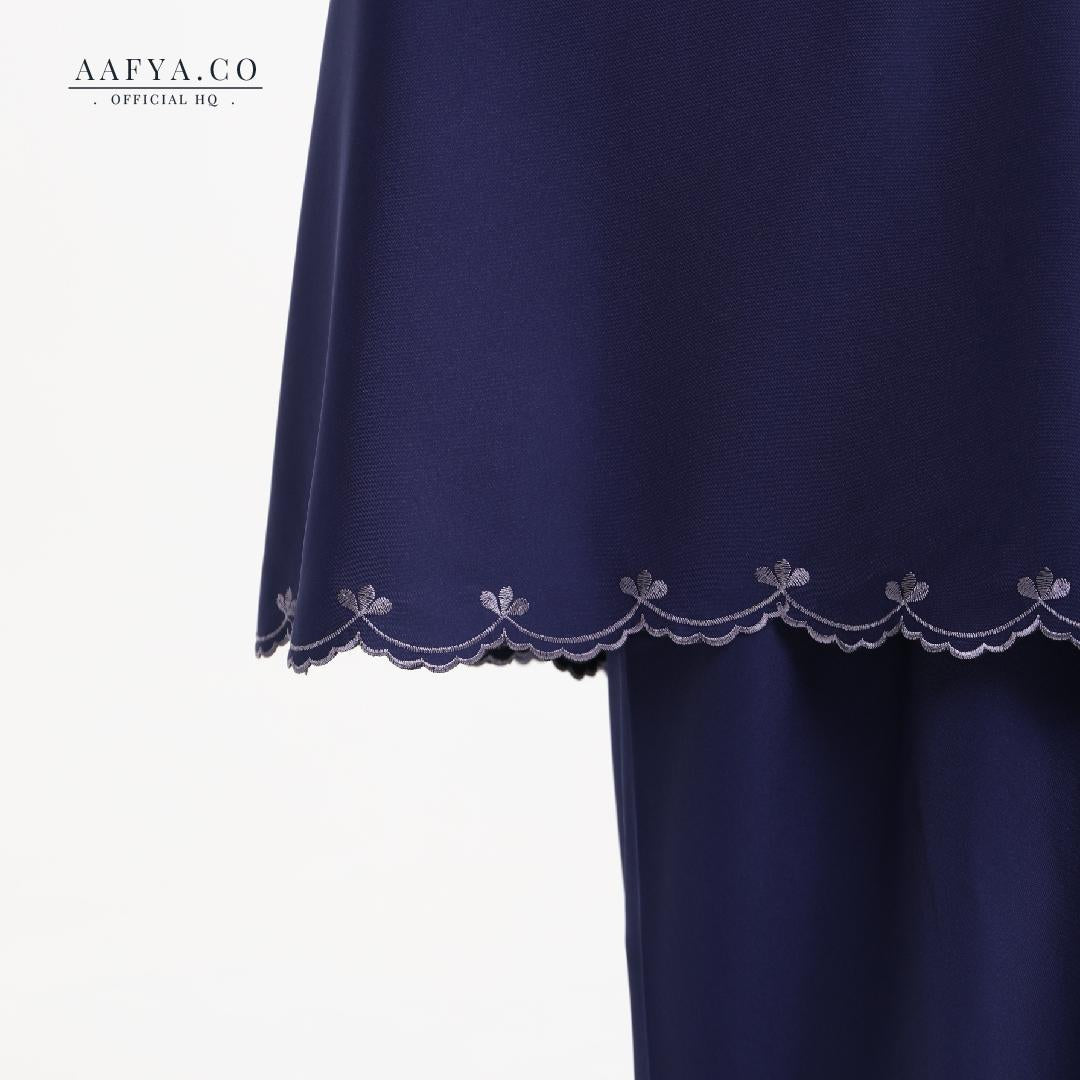 TELEKUNG SULAM PLAIN NUSYAIBHA BY AAFYACO