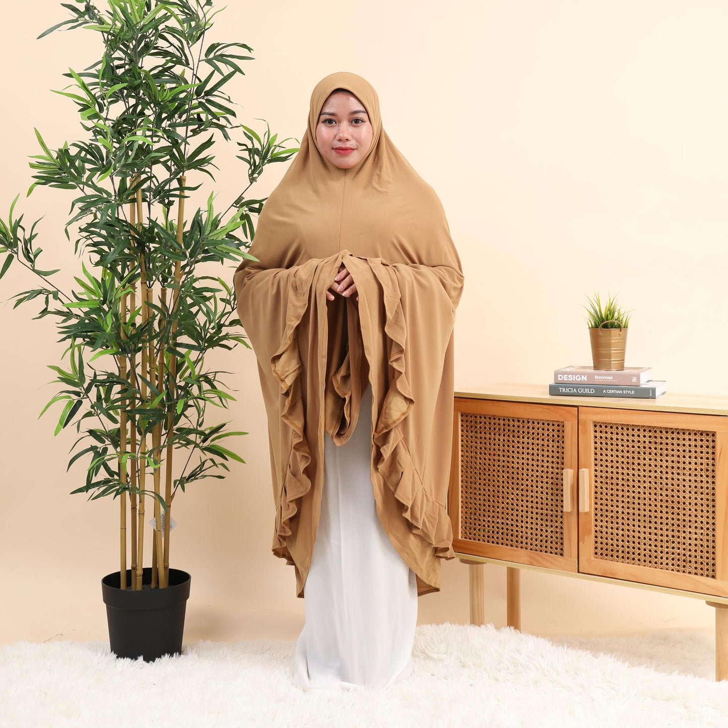 KHIMAR AISYAH BY AAFYACO & TELEKUNG amra khimar