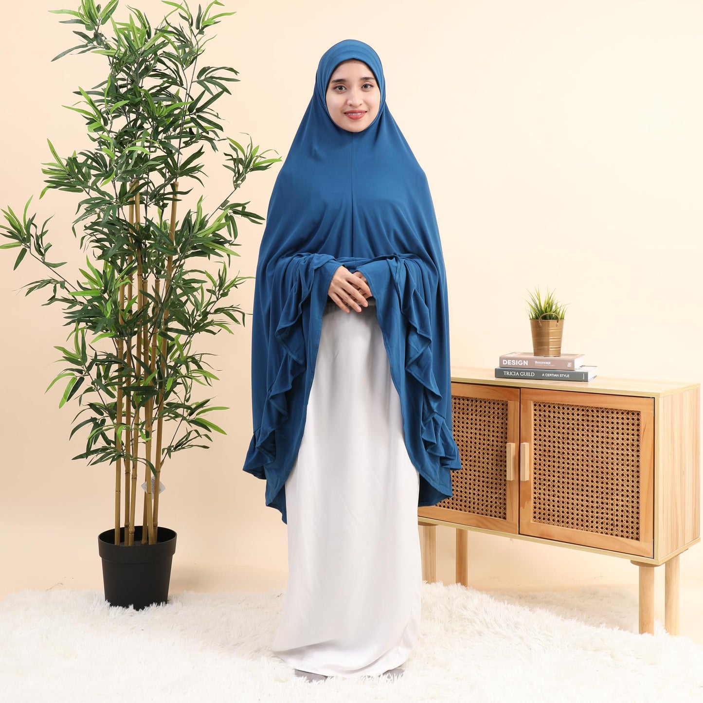 KHIMAR AISYAH BY AAFYACO & TELEKUNG amra khimar