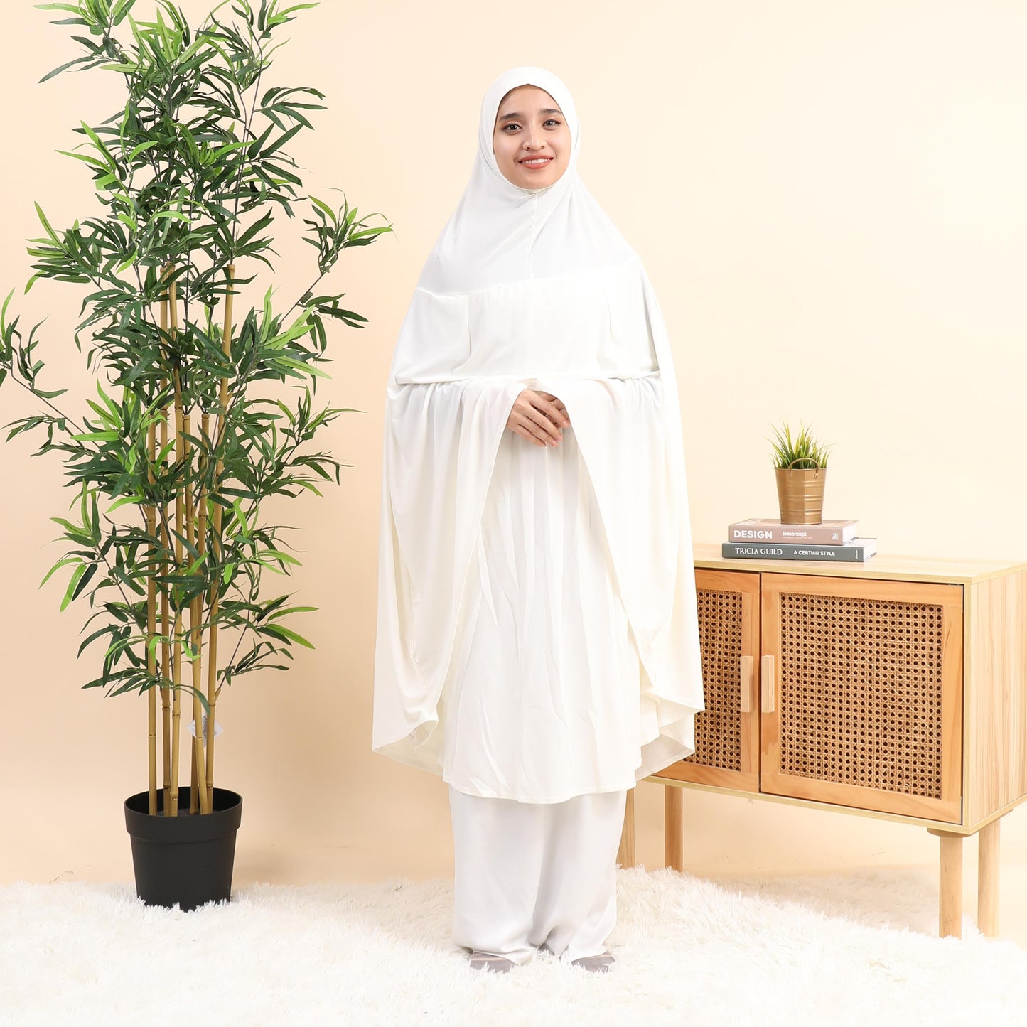 KHIMAR KHADIJAH BY AAFYACO & TELEKUNG amra khimar