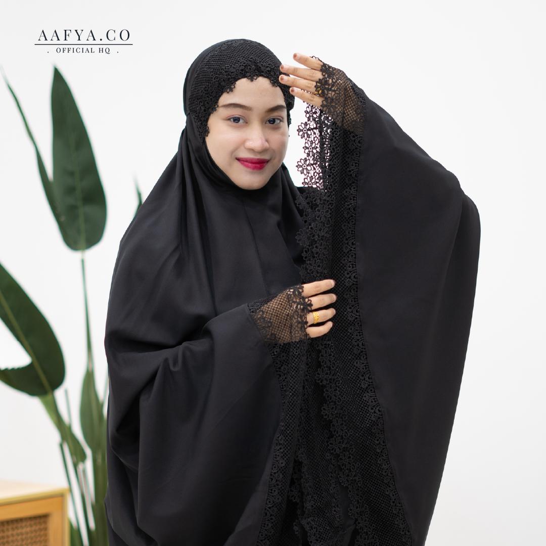 TELEKUNG RAHMAH ANAWUNAH (BLACK EDITION) BY AAFYACO