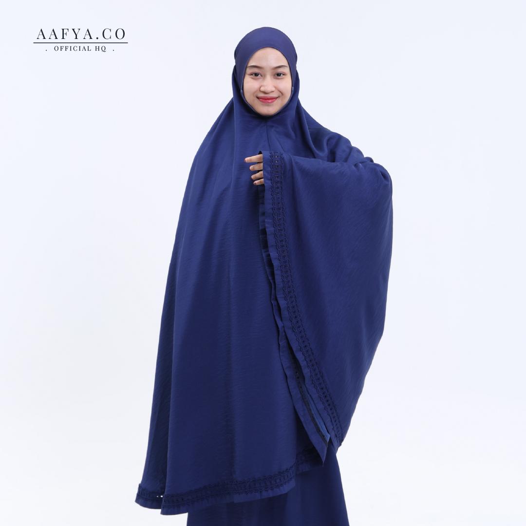 TELEKUNG PLAIN LACE RAWDAH