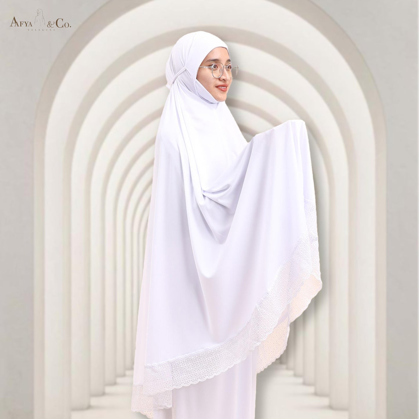 TELEKUNG SHINING VISCOSE SULAM NAYLA BY AAFYACO & TELEKUNG