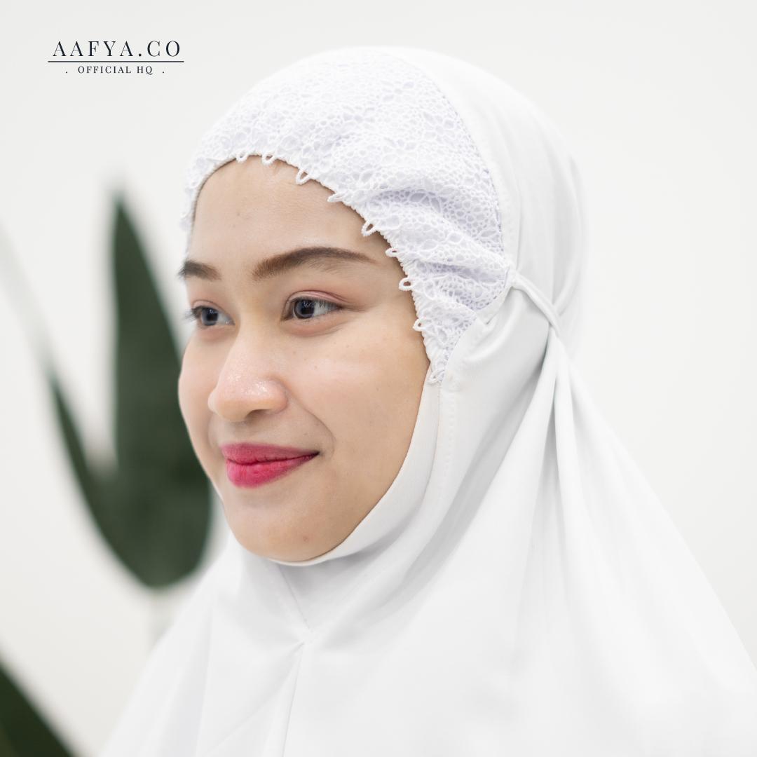 TELEKUNG RAHMAH ANAWUNAH (WHITE EDITION) BY AAFYACO & TELEKUNG
