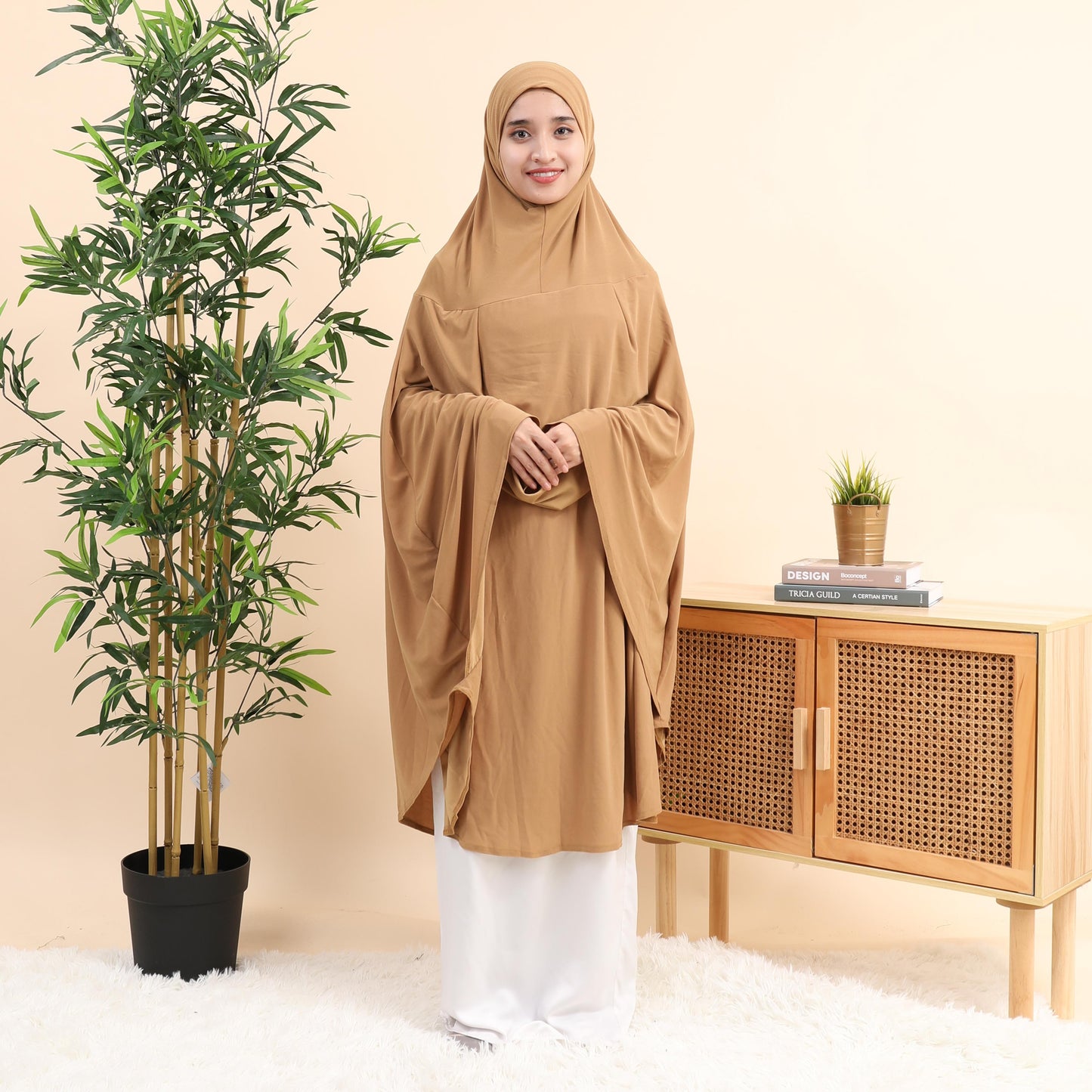 KHIMAR KHADIJAH BY AAFYACO & TELEKUNG amra khimar