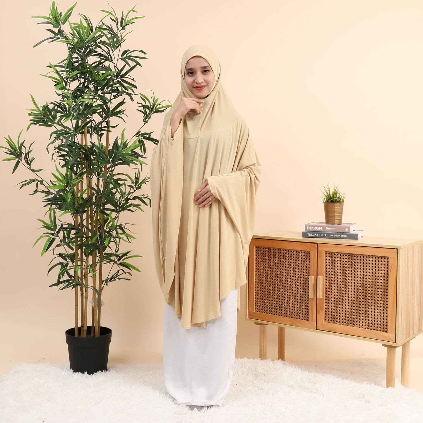 KHIMAR UMAIYAH BY AAFYACO & TELEKUNG