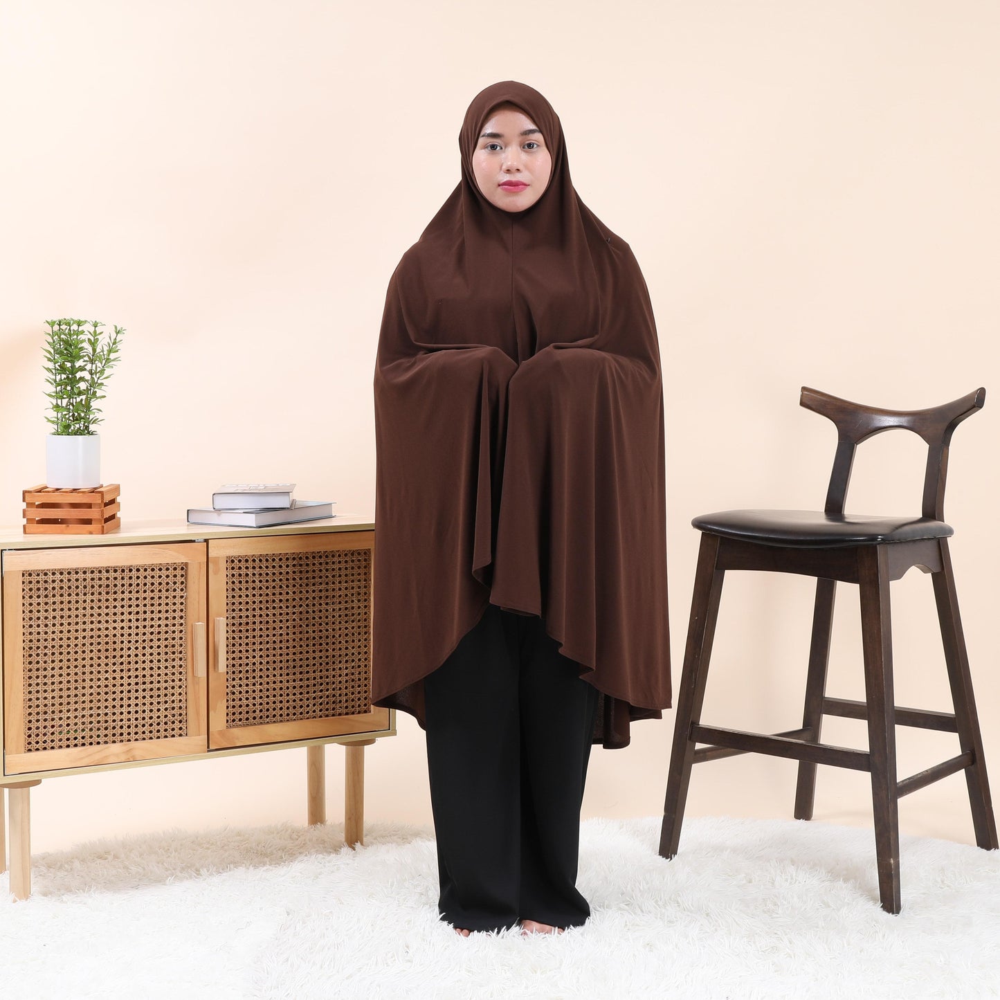 KHIMAR MARYAM BY AAFYACO & TELEKUNG amra khimar