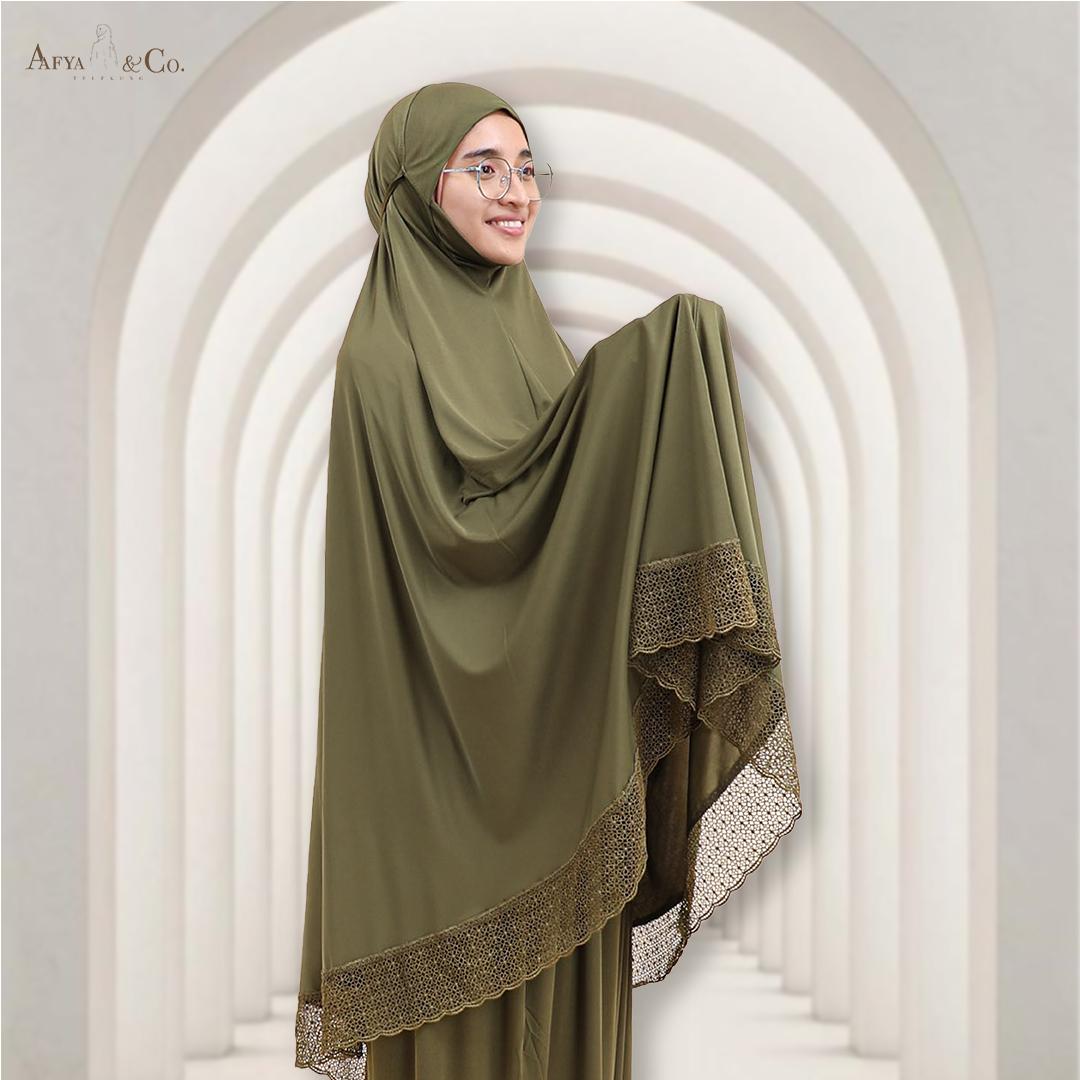 TELEKUNG SHINING VISCOSE SULAM NAYLA BY AAFYACO & TELEKUNG