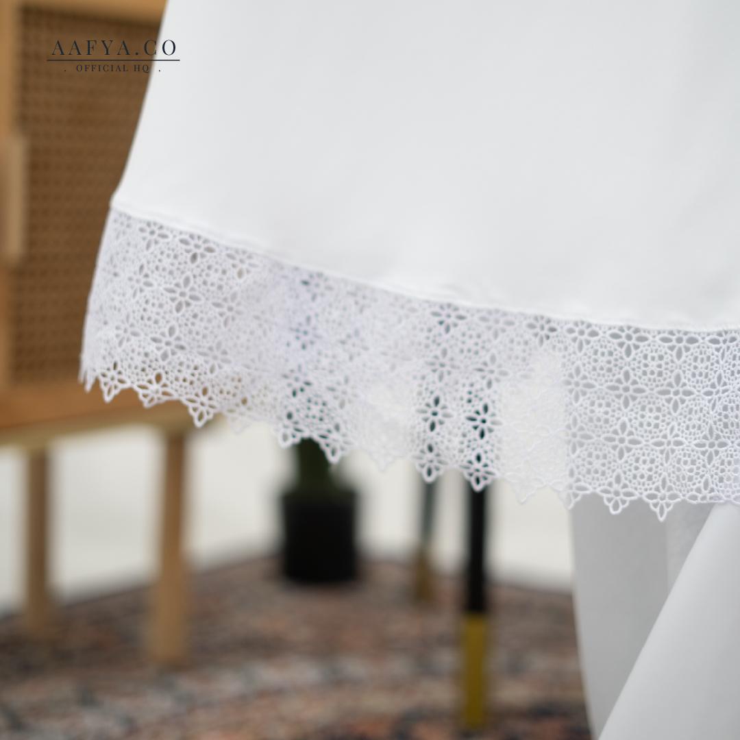 TELEKUNG RAHMAH ANAWUNAH (WHITE EDITION) BY AAFYACO & TELEKUNG