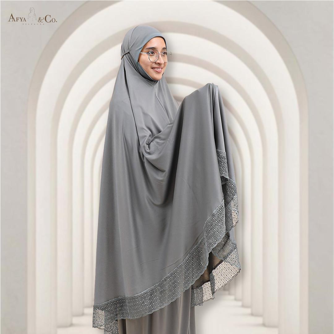 TELEKUNG SHINING VISCOSE SULAM NAYLA BY AAFYACO & TELEKUNG
