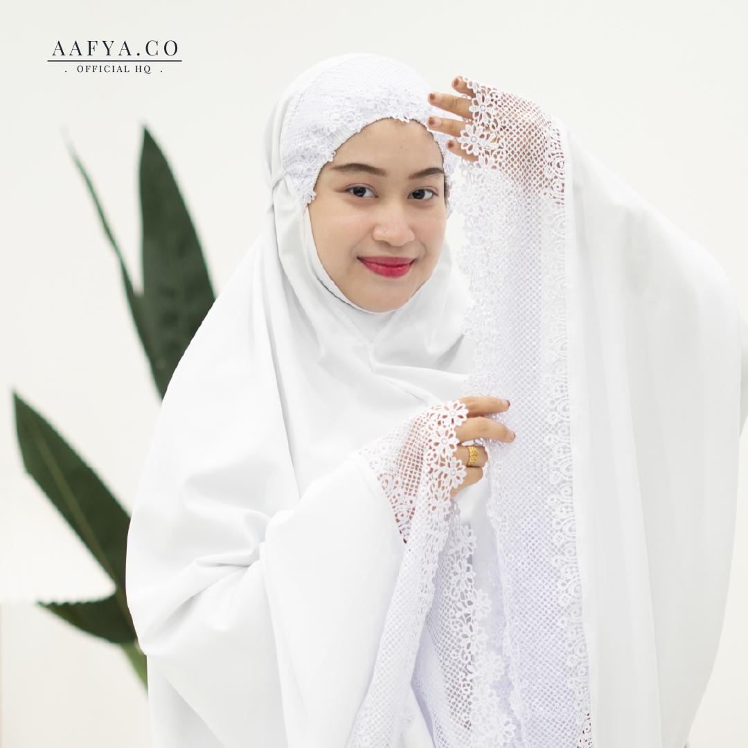 TELEKUNG RAHMAH ANAWUNAH (WHITE EDITION) BY AAFYACO & TELEKUNG
