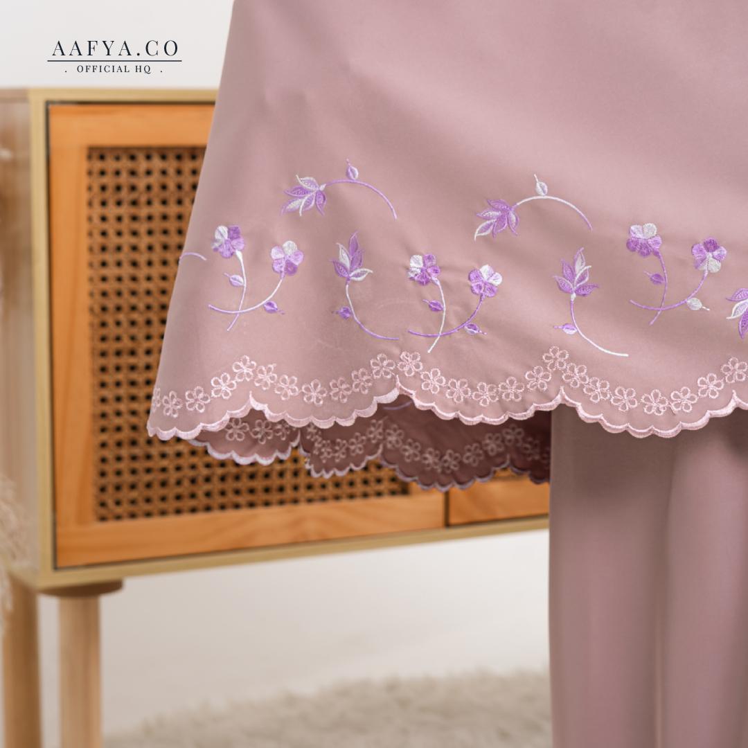 TELEKUNG SULAM BUNGA AJWA BY AAFYACO