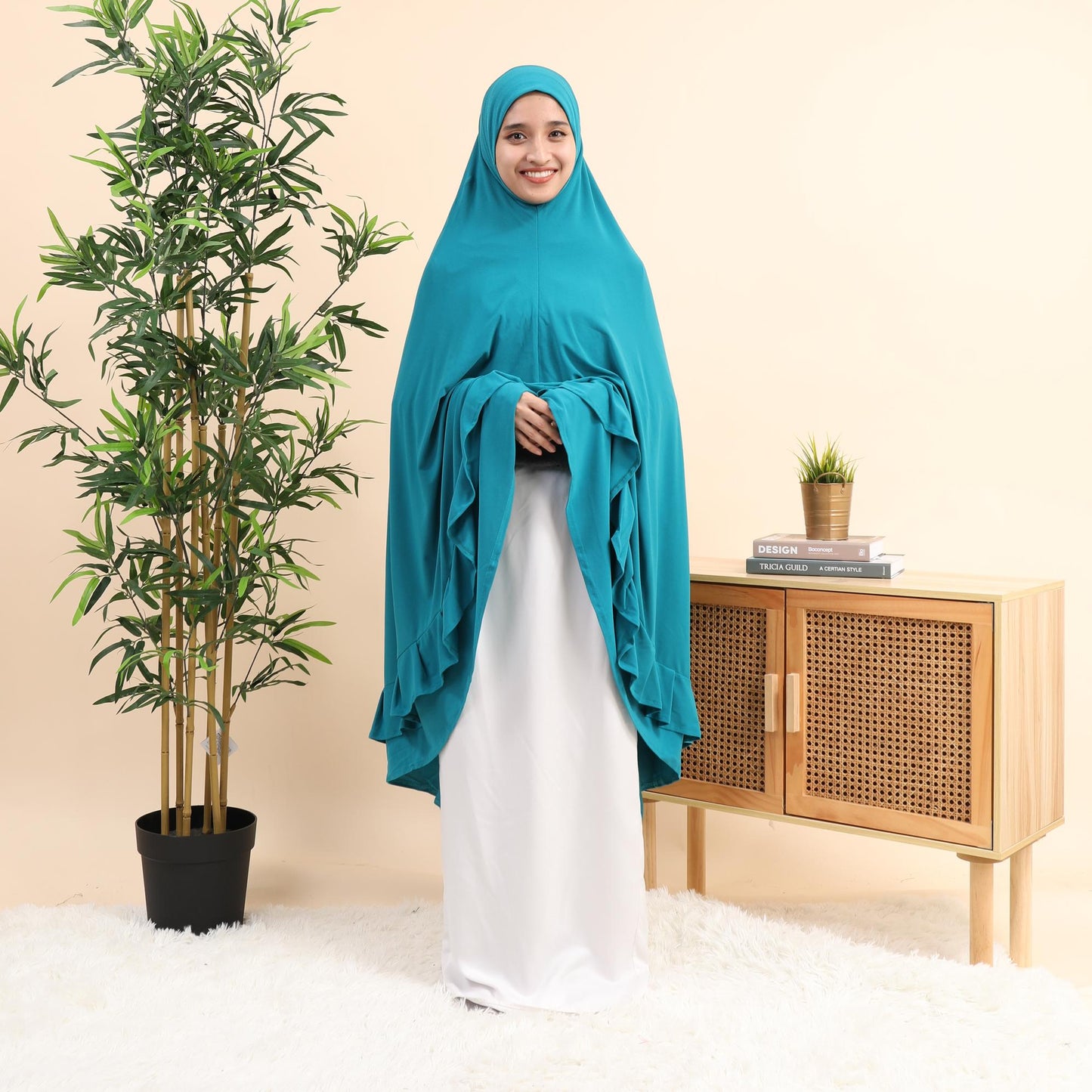 KHIMAR AISYAH BY AAFYACO & TELEKUNG amra khimar