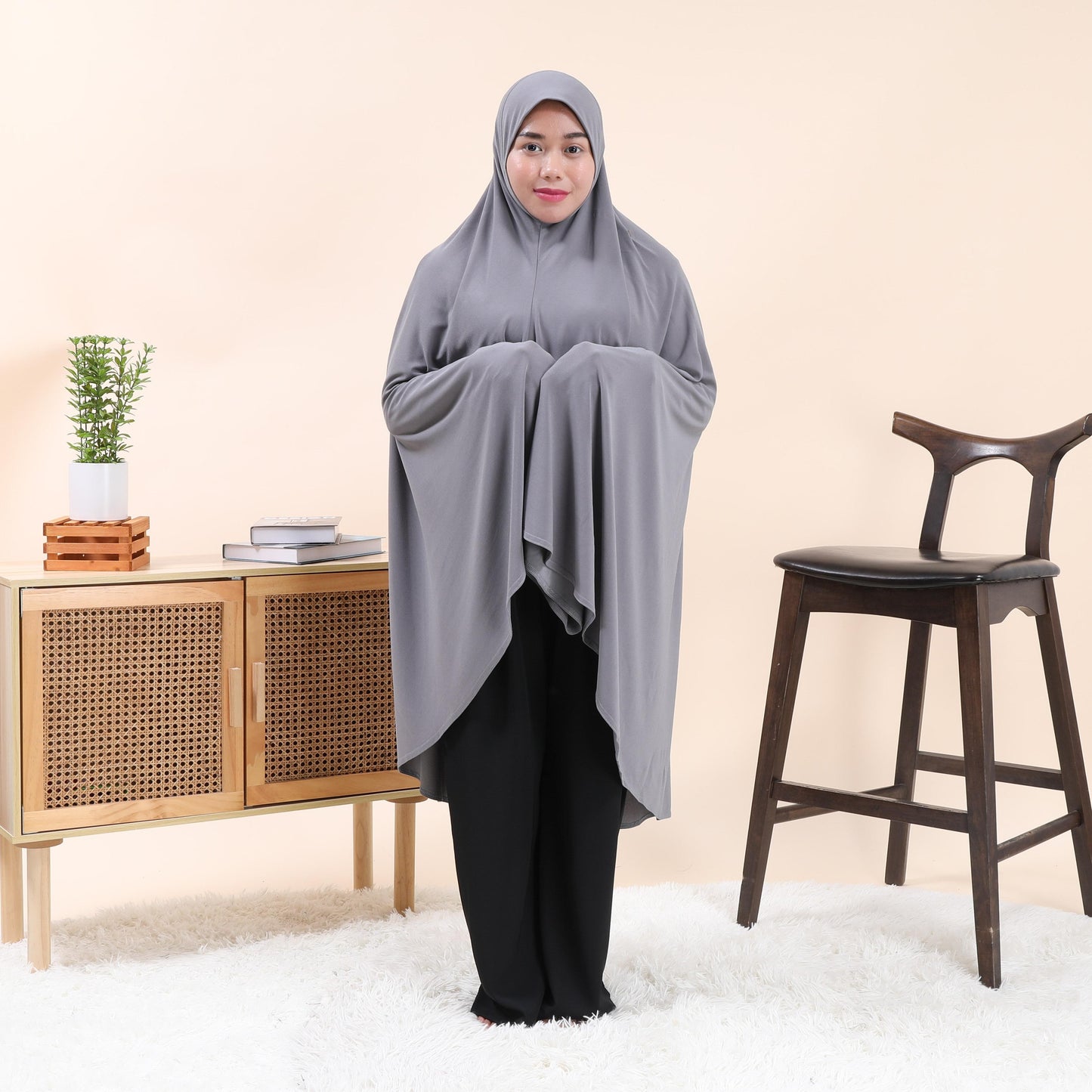 KHIMAR MARYAM BY AAFYACO & TELEKUNG amra khimar