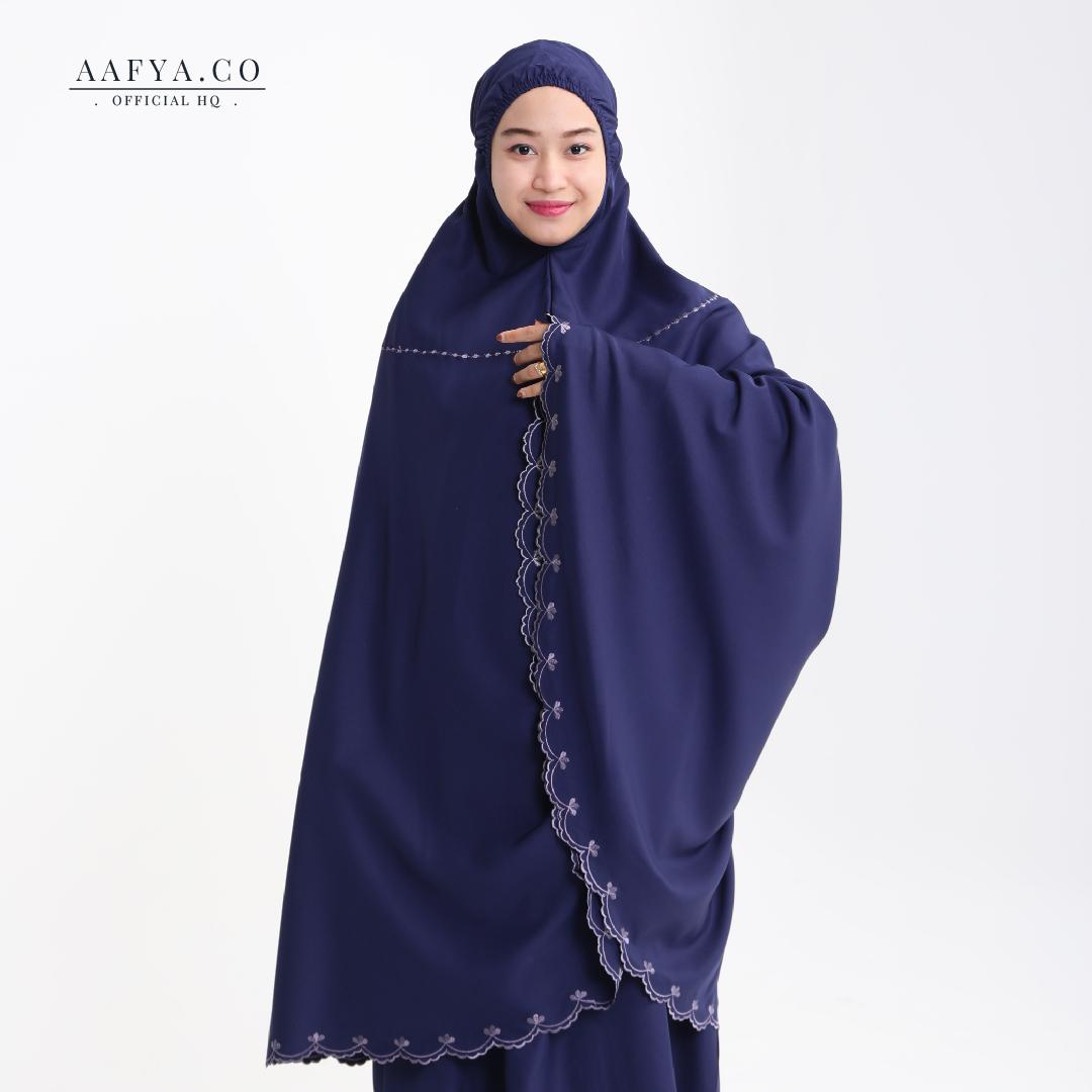 TELEKUNG SULAM PLAIN NUSYAIBHA BY AAFYACO
