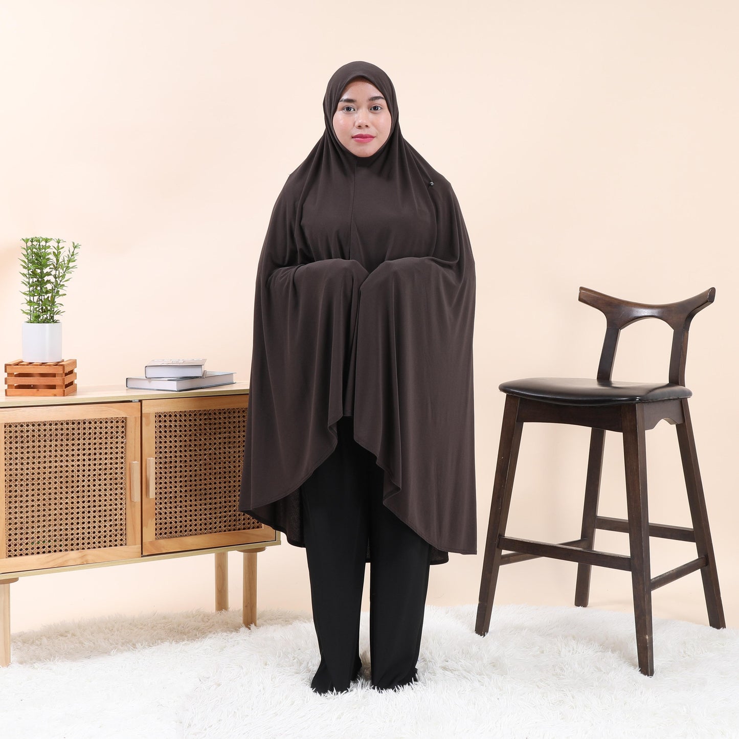 KHIMAR MARYAM BY AAFYACO & TELEKUNG amra khimar