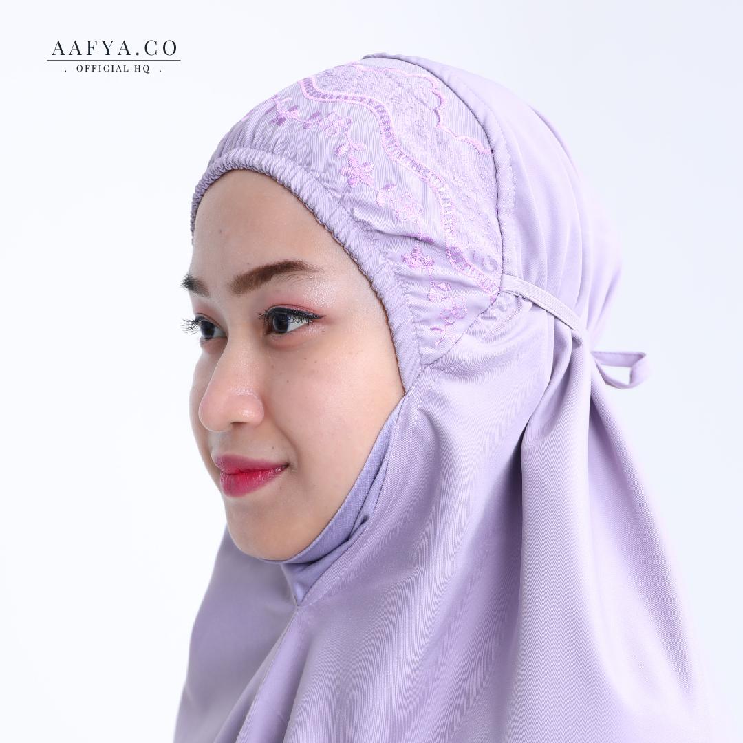 TELEKUNG SULAM BUNGA BANAFSHA BY AAFYACO
