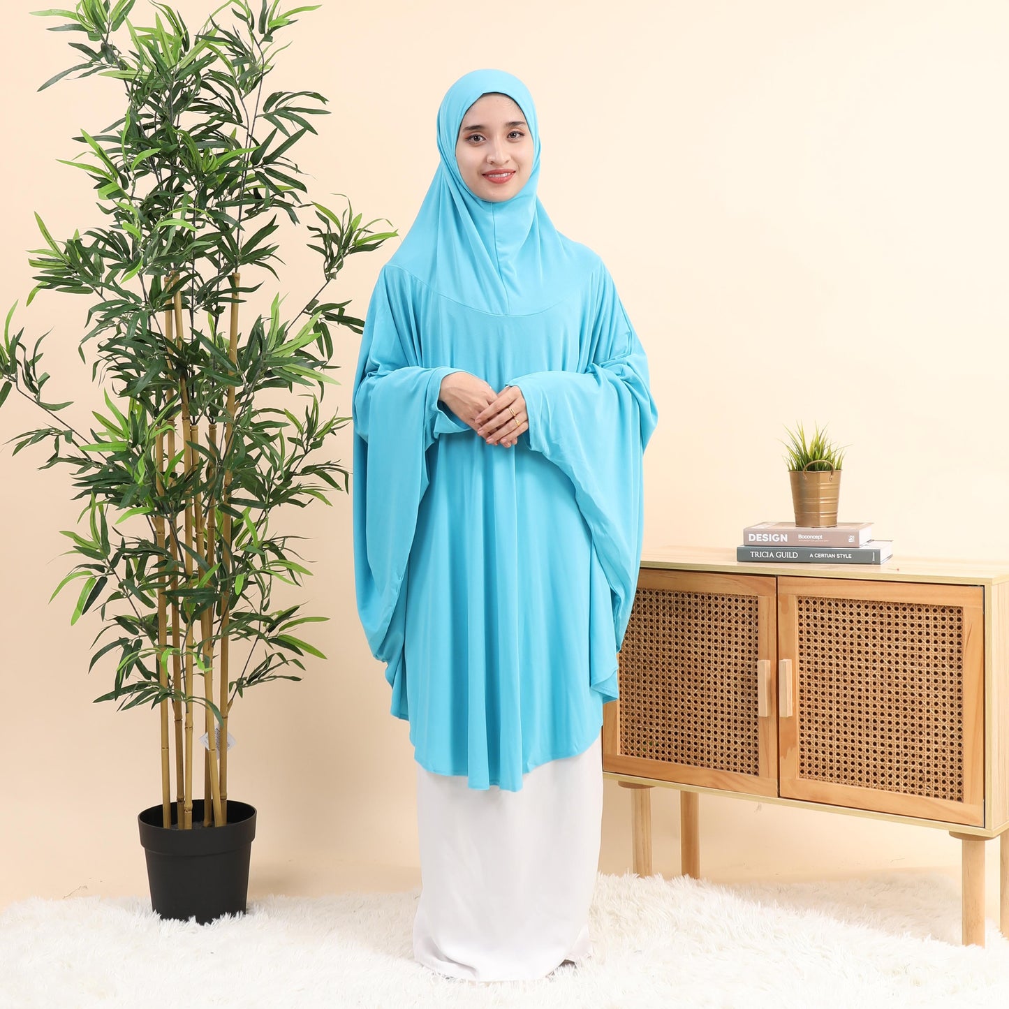 KHIMAR UMAIYAH BY AAFYACO & TELEKUNG