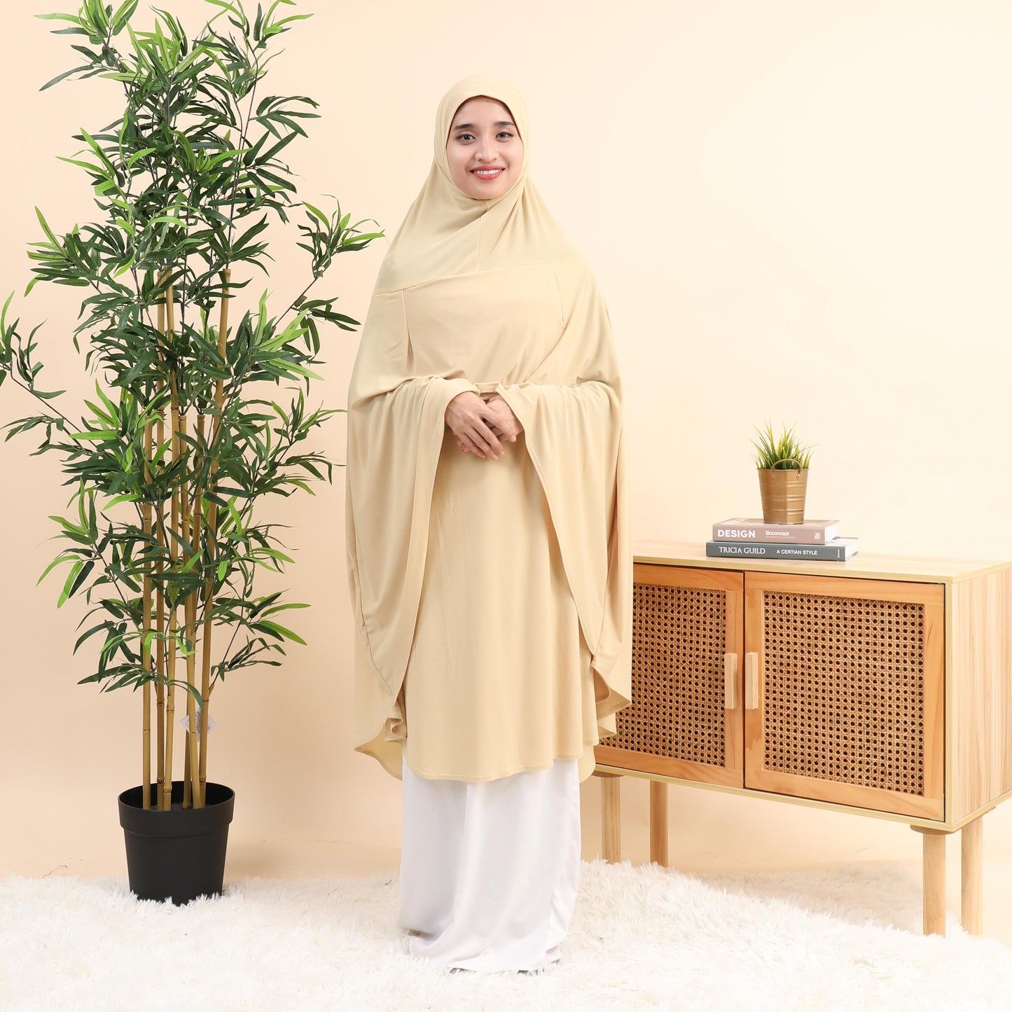 KHIMAR KHADIJAH BY AAFYACO & TELEKUNG amra khimar