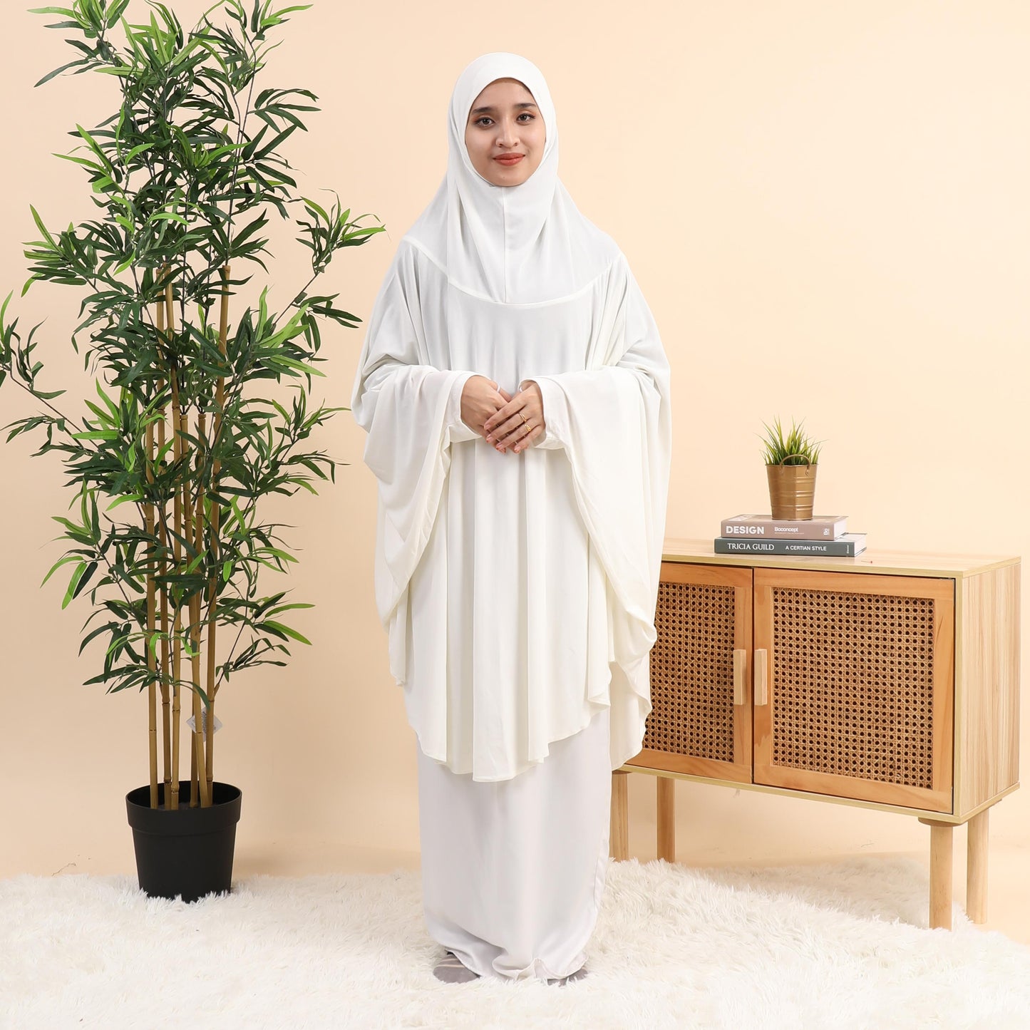KHIMAR UMAIYAH BY AAFYACO & TELEKUNG