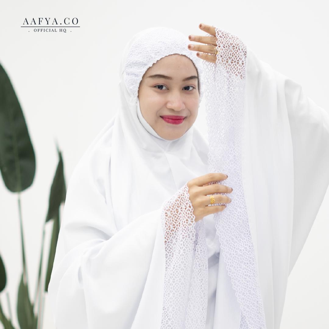 TELEKUNG RAHMAH ANAWUNAH (WHITE EDITION) BY AAFYACO & TELEKUNG