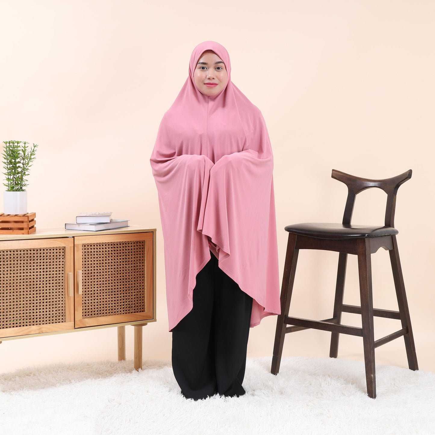KHIMAR MARYAM BY AAFYACO & TELEKUNG amra khimar