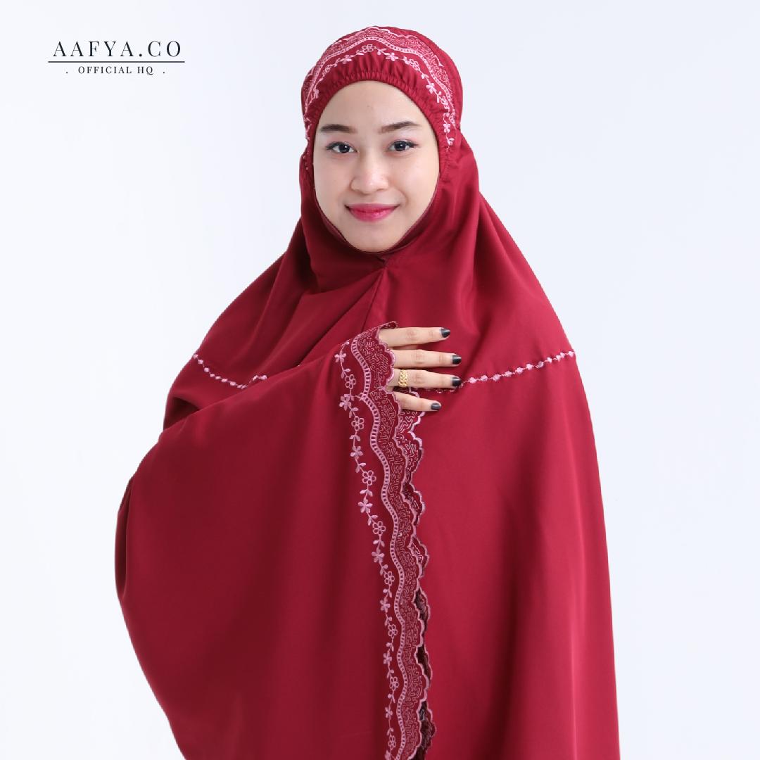TELEKUNG SULAM BUNGA BANAFSHA BY AAFYACO