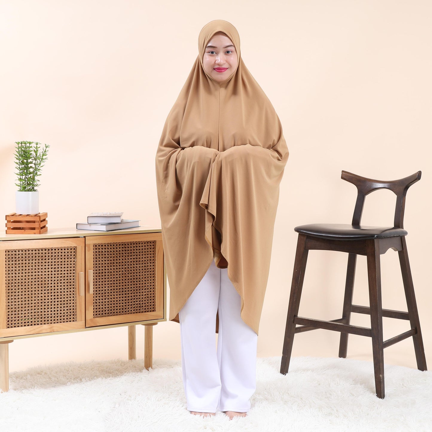 KHIMAR MARYAM BY AAFYACO & TELEKUNG amra khimar