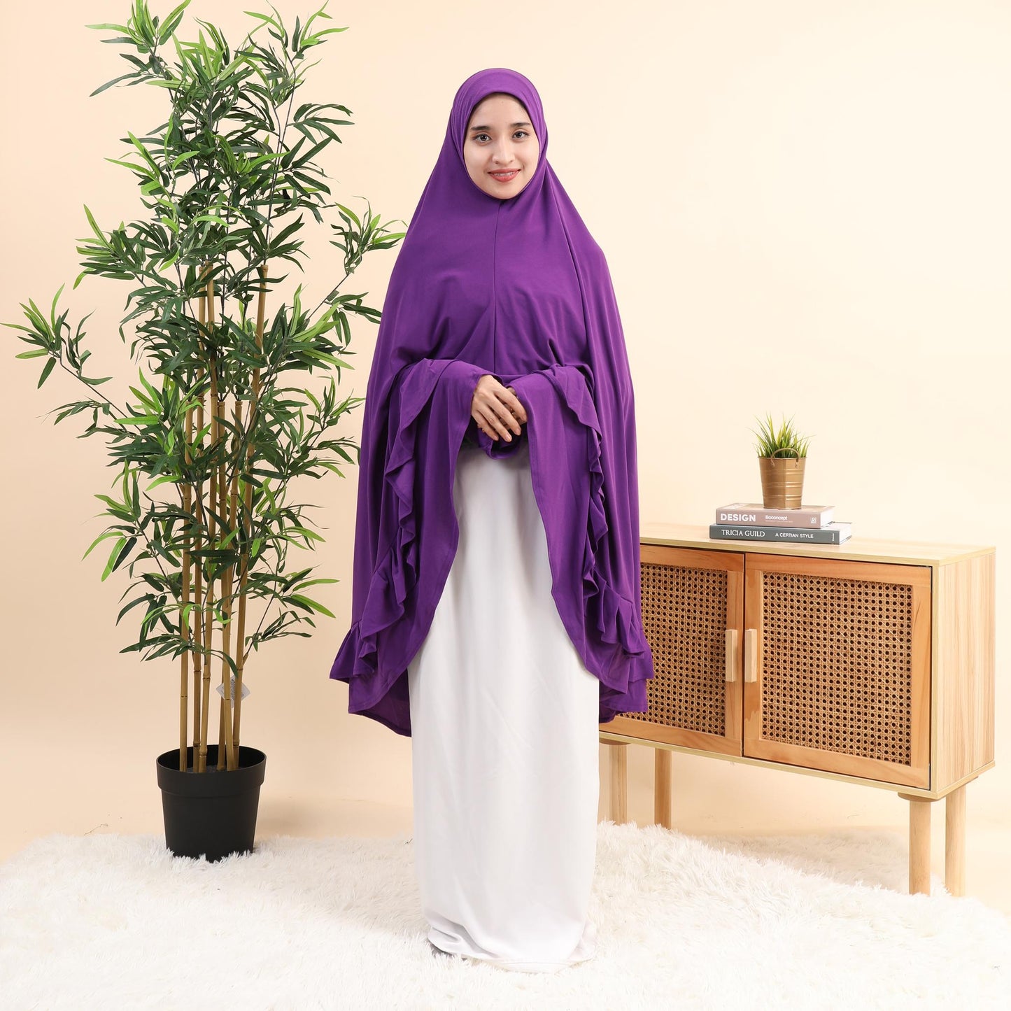 KHIMAR AISYAH BY AAFYACO & TELEKUNG amra khimar