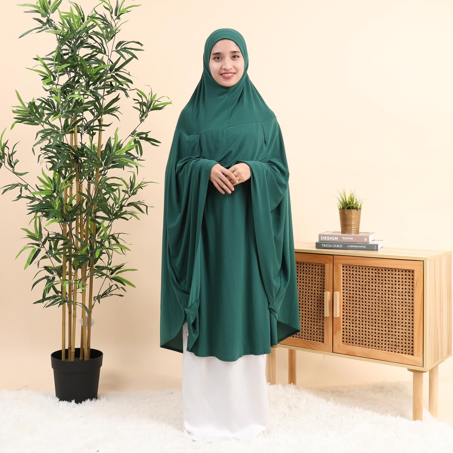 KHIMAR KHADIJAH BY AAFYACO & TELEKUNG amra khimar