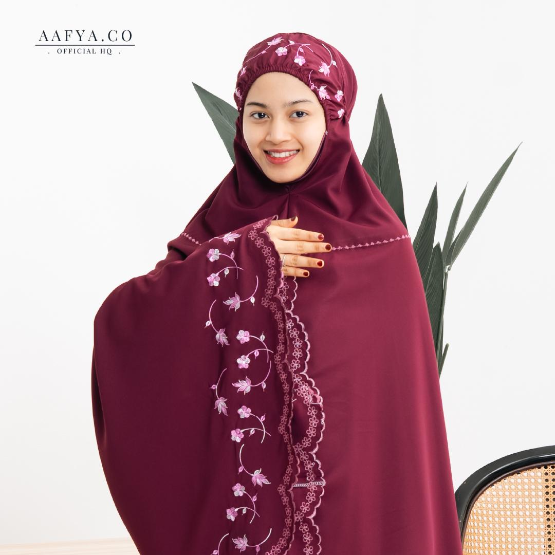 TELEKUNG SULAM BUNGA AJWA BY AAFYACO