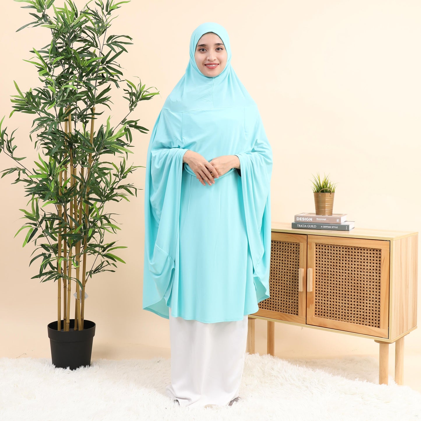 KHIMAR KHADIJAH BY AAFYACO & TELEKUNG amra khimar