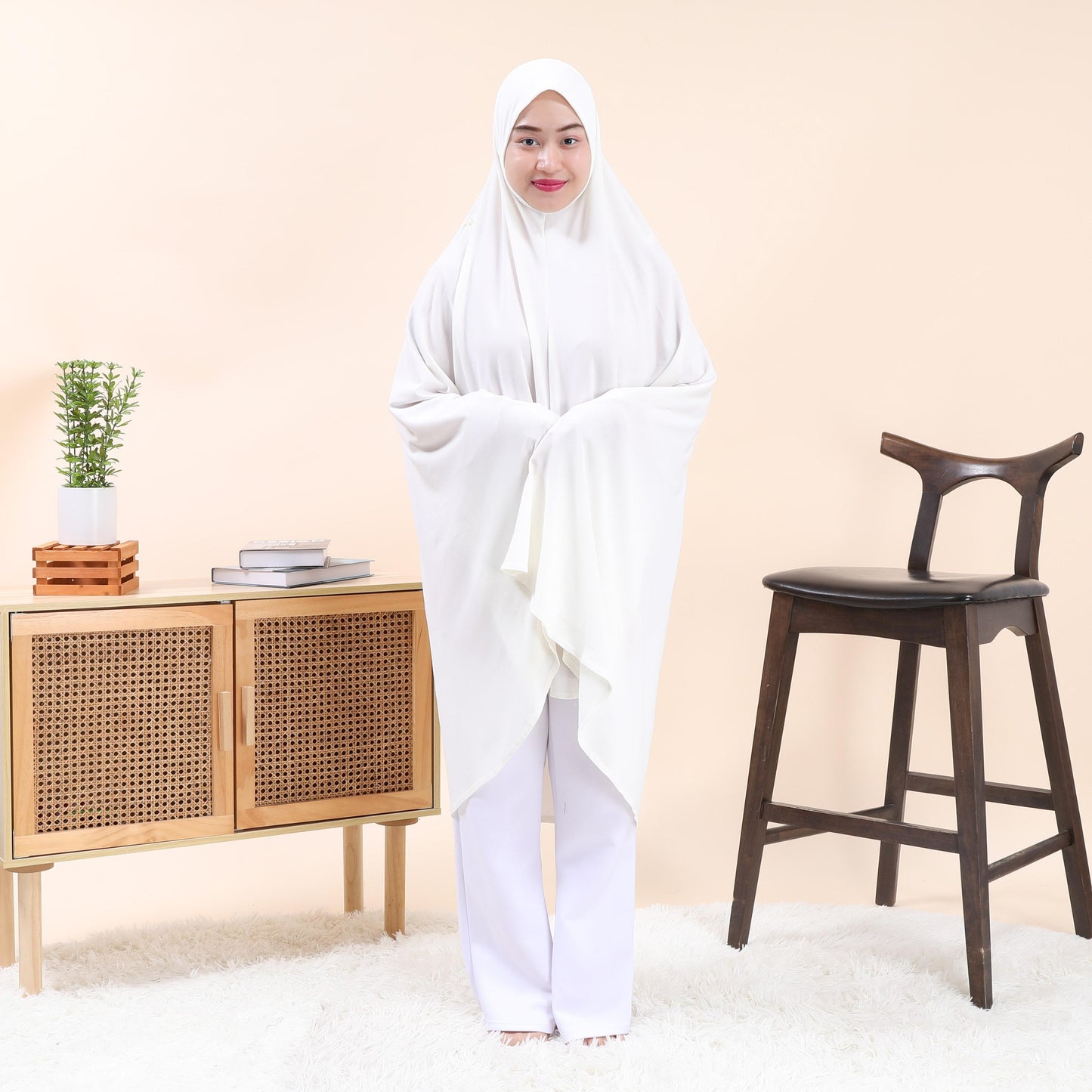 KHIMAR MARYAM BY AAFYACO & TELEKUNG amra khimar