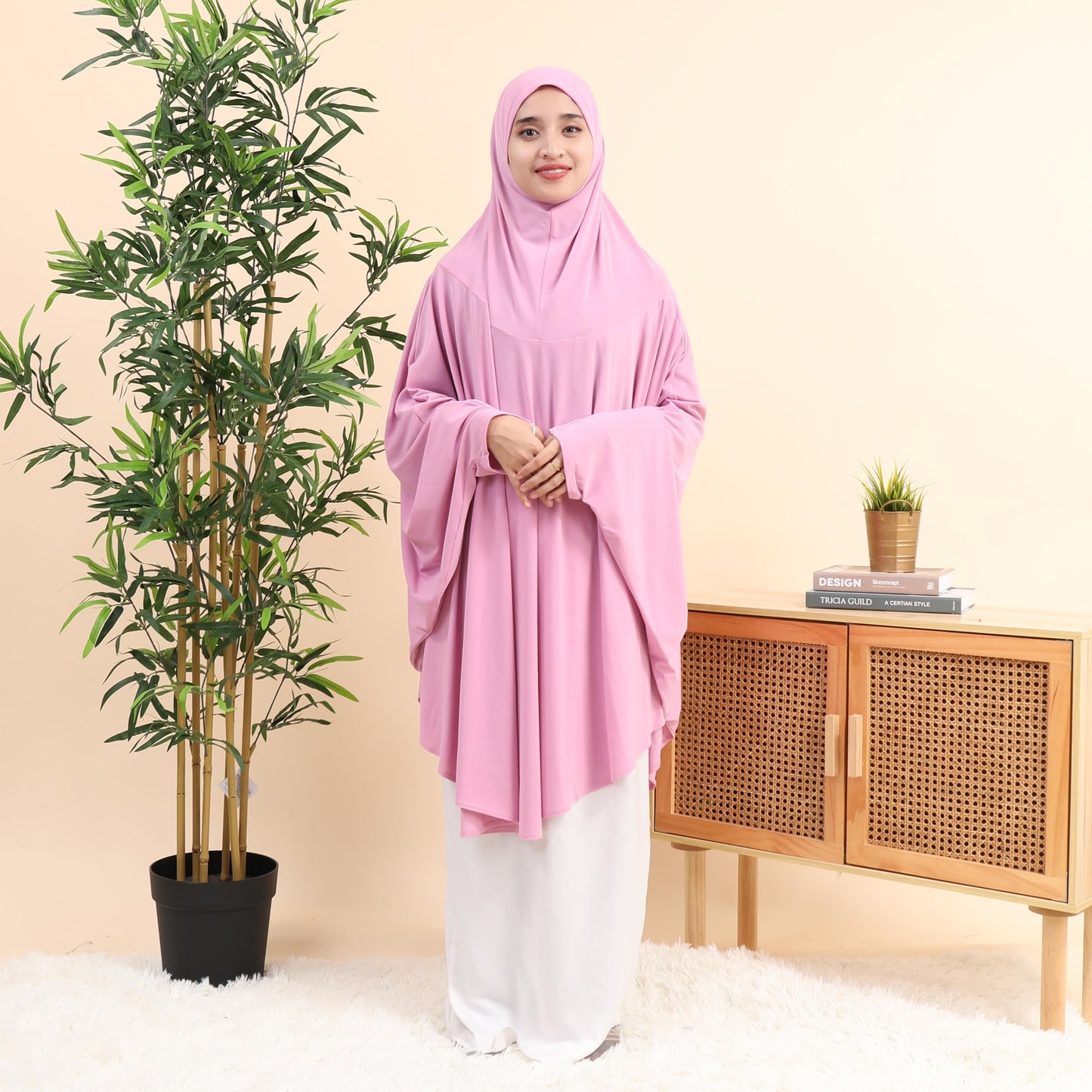 KHIMAR UMAIYAH BY AAFYACO & TELEKUNG
