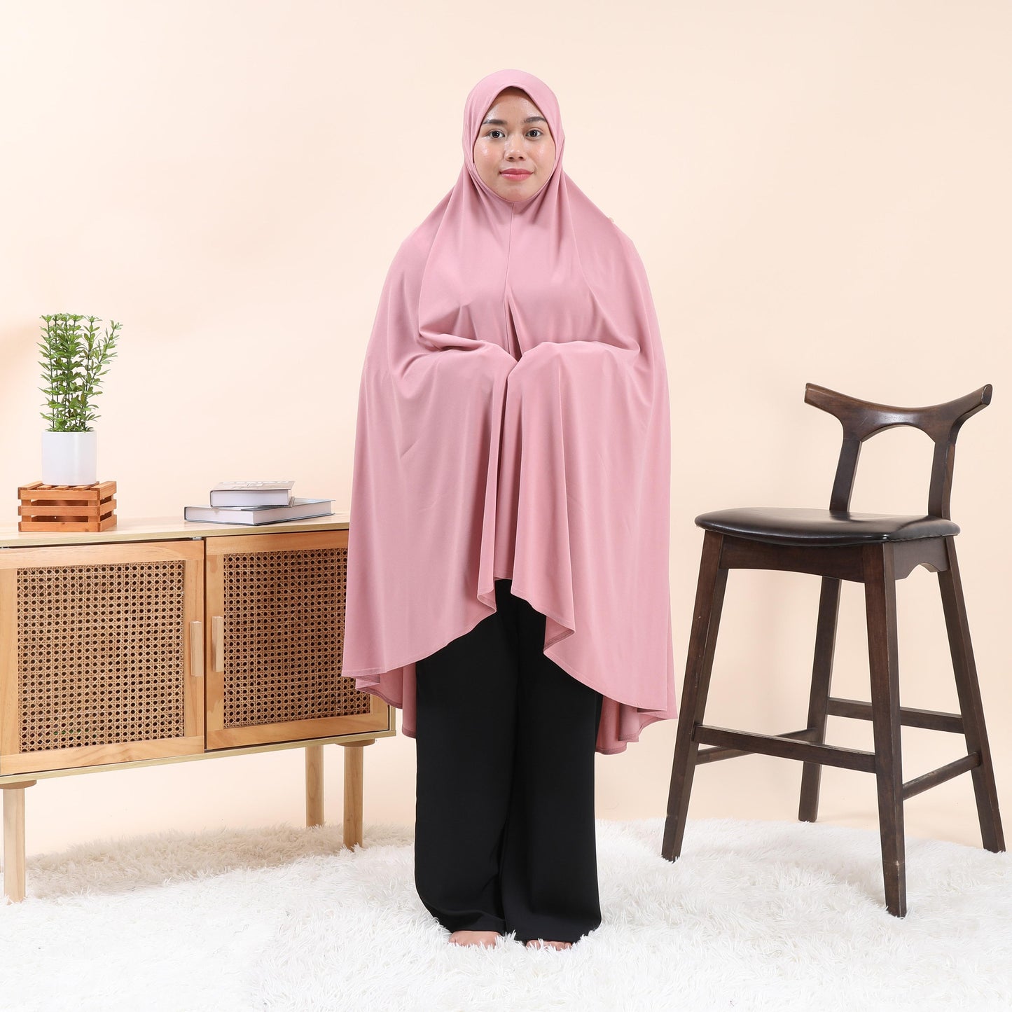 KHIMAR MARYAM BY AAFYACO & TELEKUNG amra khimar