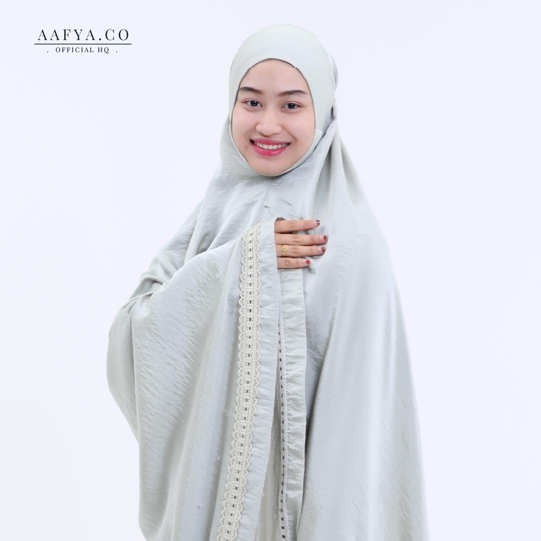 TELEKUNG PLAIN LACE RAWDAH