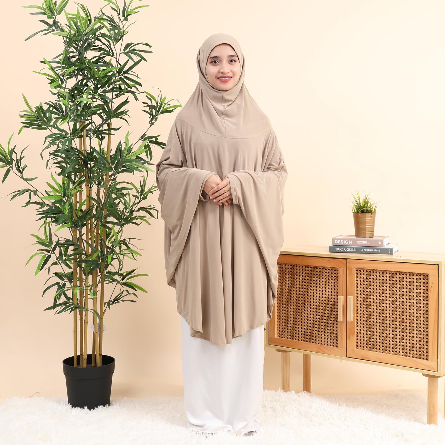 KHIMAR UMAIYAH BY AAFYACO & TELEKUNG