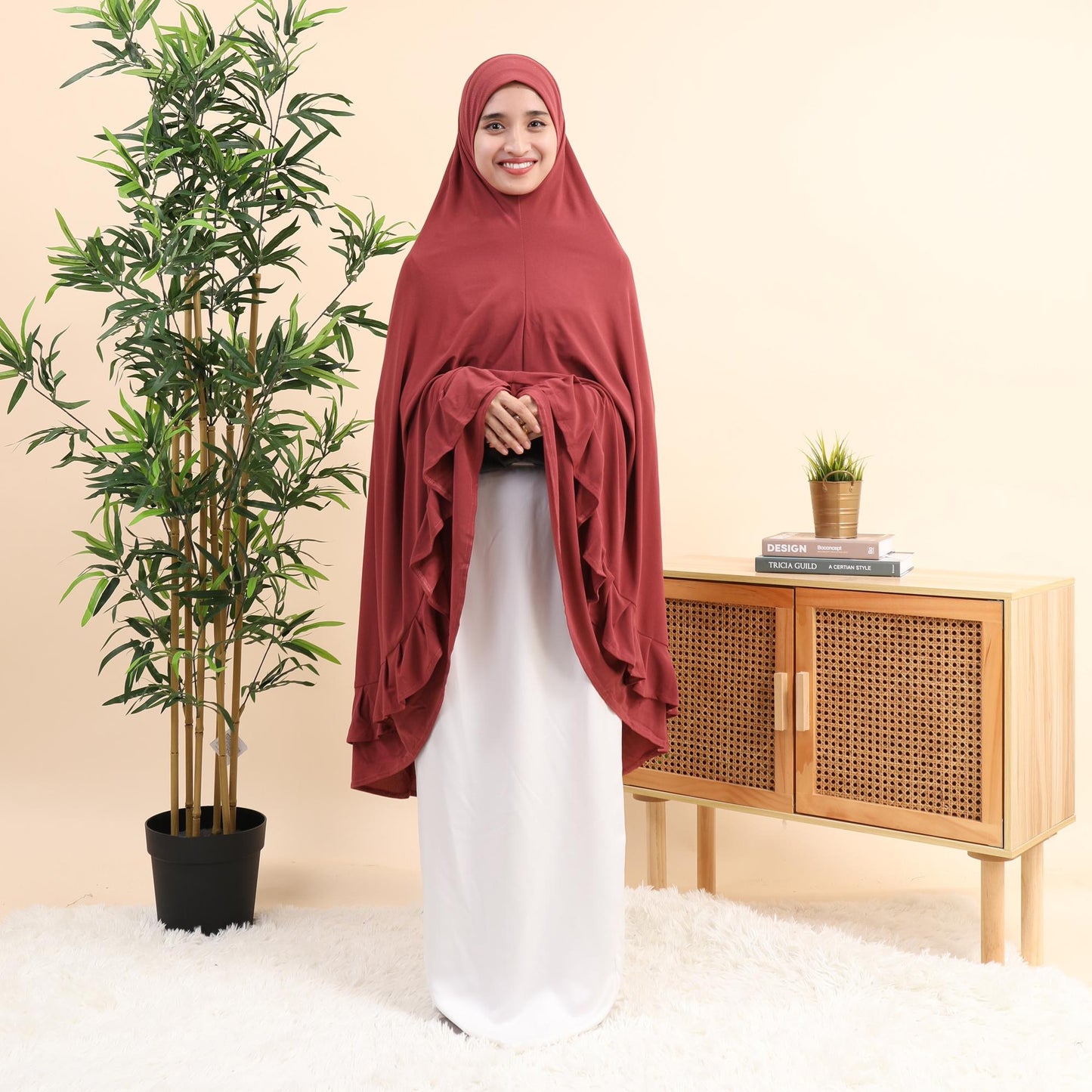 Khimar Aisyah