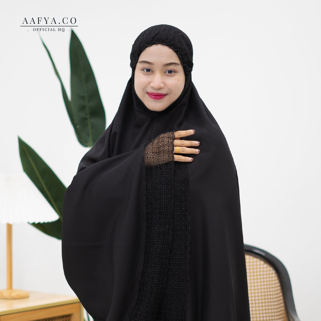 COLLECTION TELEKUNG LACE