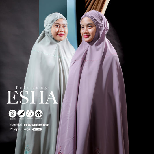 (NEW) TELEKUNG SULAM BUNGA ESHA BY AAFYACO