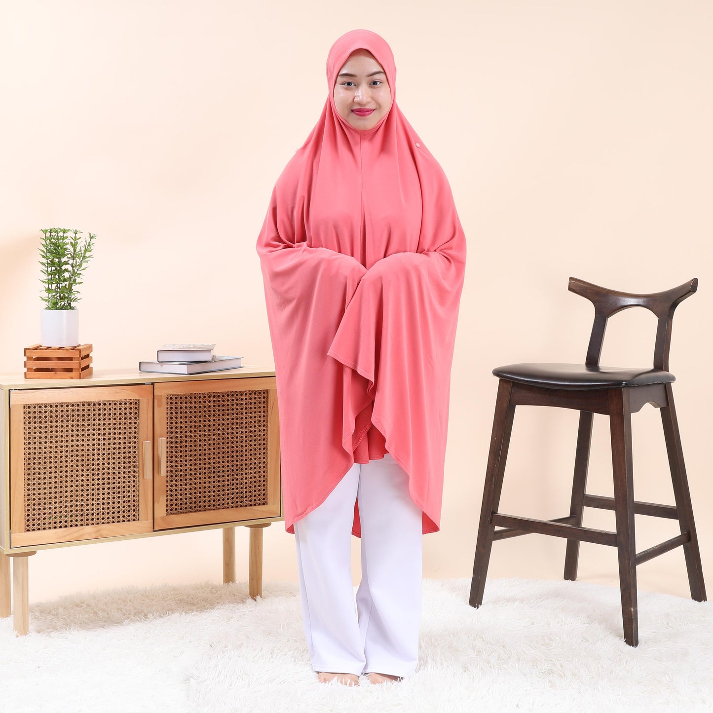 KHIMAR MARYAM BY AAFYACO & TELEKUNG amra khimar