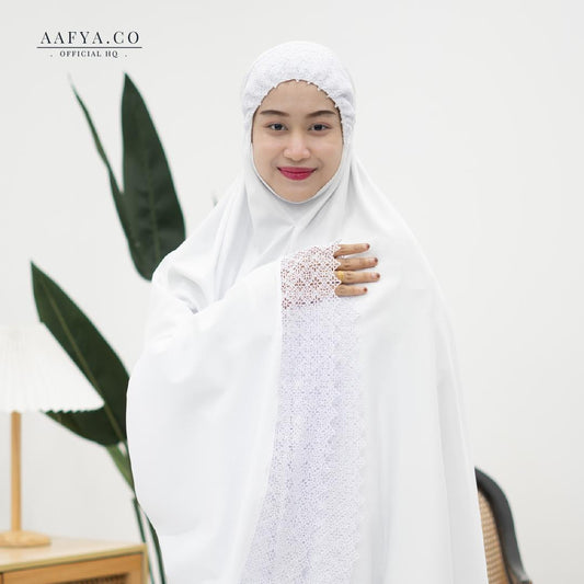 TELEKUNG RAHMAH ANAWUNAH (WHITE EDITION) BY AAFYACO & TELEKUNG